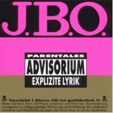 J.B.O.-EXPLIZITE LYRIK (CD)