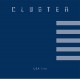 CLUSTER-USA LIVE -REISSUE- (LP)