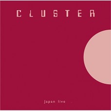 CLUSTER-JAPAN LIVE -REISSUE- (LP)