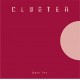 CLUSTER-JAPAN LIVE -REISSUE- (LP)