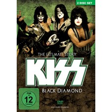 DOCUMENTÁRIO-KISS - BLACK DIAMOND (2DVD)