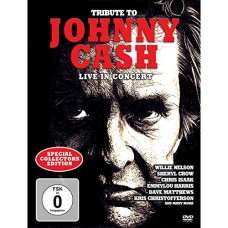 JOHNNY CASH (TRIBUTE)-TRIBUTE TO JOHNNY CASH (DVD)