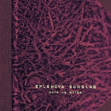 EPLEMOYA SONGLAG-MOYA OG MYTEN (CD)