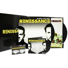 MC RENE & CARL CRINX-RENESSANCE (5LP)