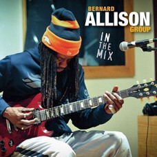 BERNARD ALLISON-IN THE MIX (CD)