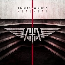 ANGELS & AGONY-MONUMENT (CD)