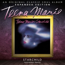 TEENA MARIE-STARCHILD (CD)