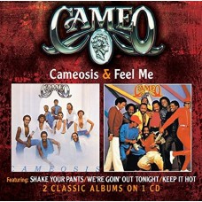 CAMEO-CAMEOSIS/ FEEL ME (CD)