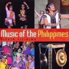 V/A-MUSIC OF THE PHILIPPINES (CD)