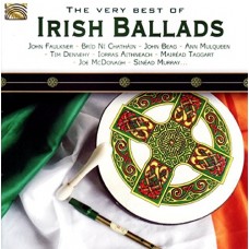 V/A-VERY BEST OF IRISH BALLAD (CD)