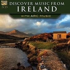 V/A-DISCOVER MUSIC FROM.. (CD)