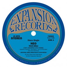 NEO-YOUR SMILE (7")