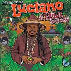LUCIANO-AT ARIWA SOUNDS (CD)