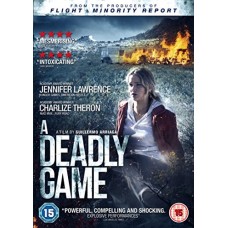 FILME-DEADLY GAME (DVD)