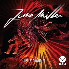 JUNE MILLER-UPS AND DOWNS (2-12")