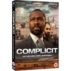 FILME-COMPLICIT (DVD)