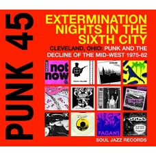 V/A-PUNK 45 VOL.5 1975-1982 (CD)