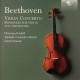 L. VAN BEETHOVEN-VIOLIN CONCERTO (CD)