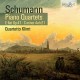 R. SCHUMANN-PIANO QUARTETS E FLAT OP. (CD)