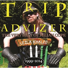 JULIAN COPE-TRIP ADVIZER (CD)