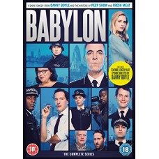 SÉRIES TV-BABYLON - SEASON 1 (DVD)