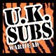 U.K. SUBS-WARHEAD (DVD+CD)