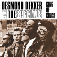 DESMOND DEKKER & SPECIAL-KING OF KINGS (LP)