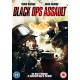 FILME-BLACK OPS ASSAULT (DVD)