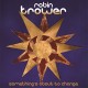 ROBIN TROWER-SOMETHING'S ABOUT TO CHAN (CD)