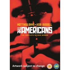 SÉRIES TV-AMERICANS - SEASON 2 (DVD)