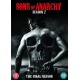 SÉRIES TV-SONS OF ANARCHY: S.7 (5DVD)