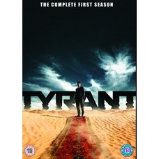 SÉRIES TV-TYRANT - SEASON 1 (DVD)