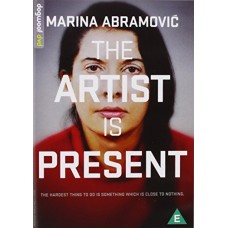 DOCUMENTÁRIO-MARINA ABRAMOVIC: THE.. (2DVD)