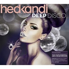 V/A-HED KANDI DEEP DISCO (2CD)