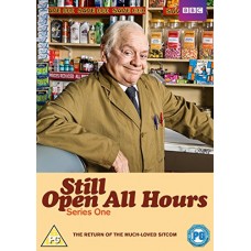 SÉRIES TV-STILL OPEN ALL HOURS S1 (DVD)