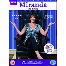 SÉRIES TV-MIRANDA - THE FINAL (DVD)