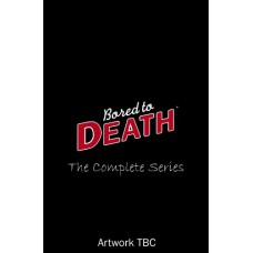 SÉRIES TV-BORED TO DEATH S. 1-3 (6DVD)