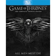SÉRIES TV-GAME OF THRONES - S4 (5BLU-RAY)