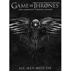 SÉRIES TV-GAME OF THRONES - S4 (5DVD)