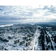 STEVE ROTHERY-GHOSTS OF PRIPYAT (CD)