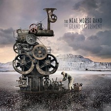 NEAL MORSE BAND-GRAND EXPERIMENT (CD)