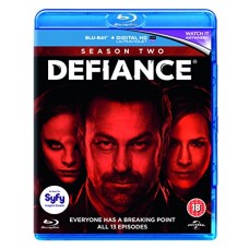 SÉRIES TV-DEFIANCE SEASON 2 (3BLU-RAY)