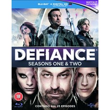 SÉRIES TV-DEFIANCE SEASON 1-2 (7BLU-RAY)