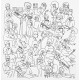 ROMARE-PROJECTIONS (CD)