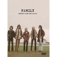 FAMILY-MASTERS FROM THE VAULT (DVD)