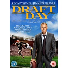 FILME-DRAFT DAY (DVD)