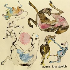 EVANS THE DEATH-EXPECT DELAYS (LP)