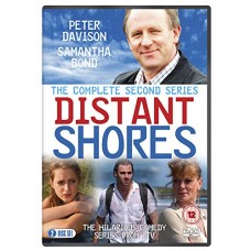 SÉRIES TV-DISTANT SHORES - SERIES 2 (2DVD)