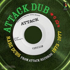 V/A-ATTACK DUB:RARE DUBS 1973 (CD)