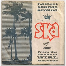 V/A-SKA FROM THE VAULTS OF.. (LP)